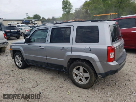 2017 Jeep Patriot High Altitude z VIN 1C4NJPFA4HD160978, wystawiony jako Copart lot #53547045 z przebiegiem 127 297 mil mil oraz Szkoda całkowita • Salvage title. Historia ofert i sprzedaży dostępna na DreamBid. Obrazek 2.