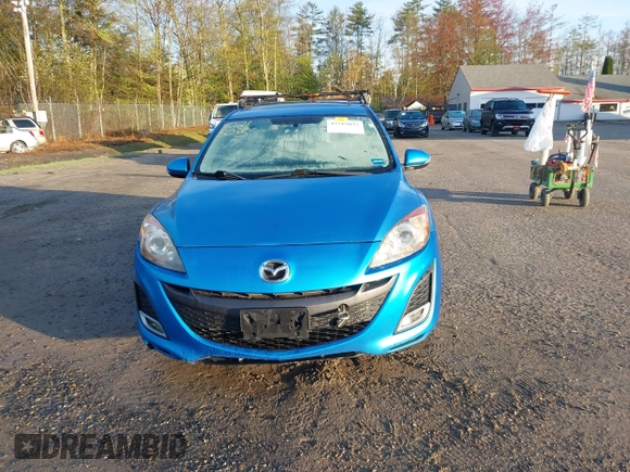 2010 Mazda 3 S Sport with VIN JM1BL1H67A1182998, listed as a IAAI auction lot 42215035 with 212,422 mi miles and . Bid and sale history available at DreamBid. Image 13.