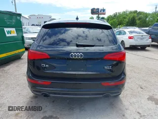 2016 Audi Q5 Premium Plus with VIN WA1D7AFP8GA012063, listed as a IAAI auction lot 42435744 with 100,640 mi miles and . Bid and sale history available at DreamBid. Image 17.