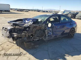 2016 Subaru WRX STI Limited with VIN JF1VA2Z6XG9816697, listed as a Copart auction lot 80041034 with Not Provided miles and Non Repairable. Bid and sale history available at DreamBid. Image 1.