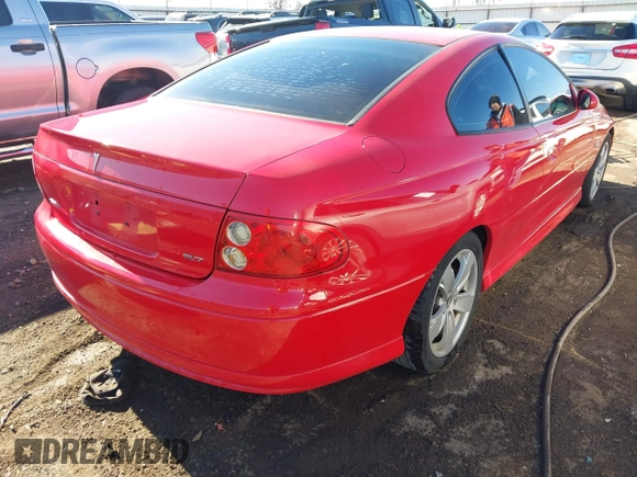 2004 Pontiac GTO with VIN 6G2VX12GX4L200140, listed as a IAAI auction lot 41337182 with 109,405 mi miles. Bid and sale history available at carsss.com. Image 4.