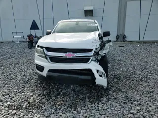 2020 Chevrolet Colorado 2WD Work Truck with VIN 1GCHSBEA0L1116081, listed as a Copart auction lot 61412925 with 163,836 mi miles and Non repairable. Bid and sale history available at DreamBid. Image 13.