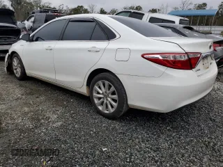 2017 Toyota Camry Hybrid LE with VIN 4T1BD1FK9HU222208, listed as a Copart auction lot 81349164 with 120,807 mi miles and Salvage Title. Bid and sale history available at carsss.com. Image 2.