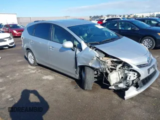 2014 Toyota Prius Two with VIN JTDZN3EU0E3300651, listed as a IAAI auction lot 41739765 with Not Provided miles and . Bid and sale history available at DreamBid. Image 1.