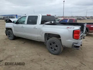 2015 Chevrolet Silverado 1500 LT with VIN 3GCUKREH6FG230810, listed as a Copart auction lot 87923905 with 115,425 mi miles and Clean Title. Bid and sale history available at DreamBid. Image 2.