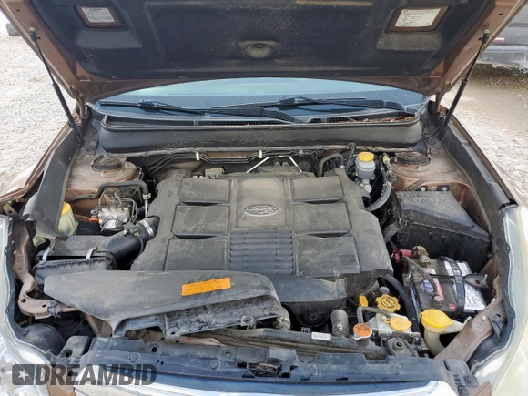 2012 Subaru Outback Limited with VIN 4S4BRDKC8C2281675, listed as a Copart auction lot 59272695 with 88,954 mi miles and Salvage title. Bid and sale history available at DreamBid. Image 12.