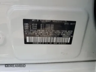 2017 Subaru Legacy с VIN 4S3BNAA64H3056911, выставлен на аукционе Copart как лот 61802015 с пробегом 82 265 миль миль и Списание • Salvage title. История ставок и продаж доступна на DreamBid. Изображение 13.
