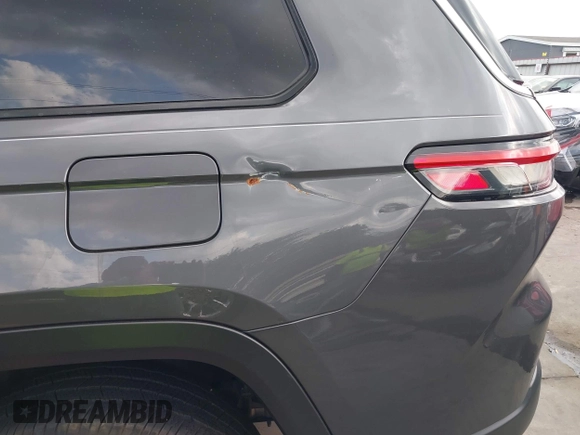 2023 Jeep Grand Cherokee Limited with VIN 1C4RJJBG8P8746051, listed as a IAAI auction lot 42086560 with 63,505 mi miles and . Bid and sale history available at DreamBid. Image 12.