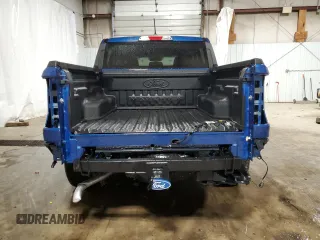 2024 Ford Maverick XL with VIN 3FTTW8A99RRB09111, listed as a Copart auction lot 47092635 with 3,466 mi miles and Salvage Title. Bid and sale history available at DreamBid. Image 6.