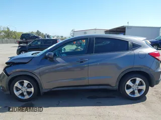 2016 Honda HR-V EX with VIN 3CZRU5H5XGM706421, listed as a IAAI auction lot 42077569 with 103,437 mi miles. Bid and sale history available at carsss.com. Image 14.