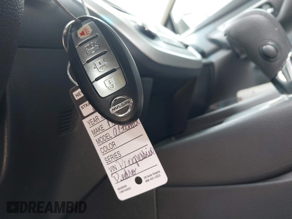 2016 Nissan Altima SV with VIN 1N4AL3AP2GC146486, listed as a IAAI auction lot 41694332 with 135,076 mi miles and . Bid and sale history available at DreamBid. Image 11.
