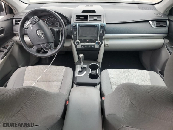2014 Toyota Camry L with VIN 4T4BF1FK3ER430354, listed as a Copart auction lot 51522545 with 0 mi miles and Salvage Title. Bid and sale history available at carsss.com. Image 8.
