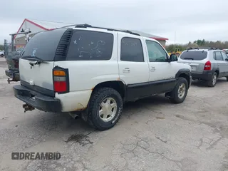 2005 GMC Yukon SLT z VIN 1GKEK13T15J128569, wystawiony jako IAAI lot #42197504 z przebiegiem 242 045 mil mil oraz . Historia ofert i sprzedaży dostępna na DreamBid. Obrazek 4.