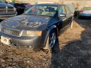 2005 Audi A4 1.8T with VIN WAUJC68E45A076625, listed as a Copart auction lot 79143944 with 134,974 mi miles and Clean Title. Bid and sale history available at carsss.com. Image 2.