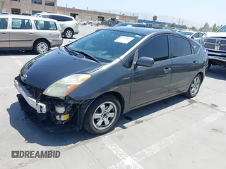 2008 Toyota Prius z VIN JTDKB20U683303442, wystawiony jako IAAI lot #42395845 z przebiegiem 231 883 mil mil oraz . Historia ofert i sprzedaży dostępna na DreamBid. Obrazek 2.