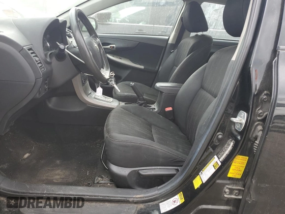 2013 Toyota Corolla L with VIN 2T1BU4EE9DC954525, listed as a Copart auction lot 54768415 with 225,650 mi miles and Clean Title. Bid and sale history available at carsss.com. Image 7.