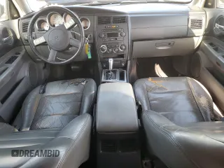 2005 Dodge Magnum RT z VIN 2D4GV582X5H555689, wystawiony jako Copart lot #57711845 z przebiegiem 224 376 mil mil oraz Szkoda całkowita • Salvage title. Historia ofert i sprzedaży dostępna na DreamBid. Obrazek 8.