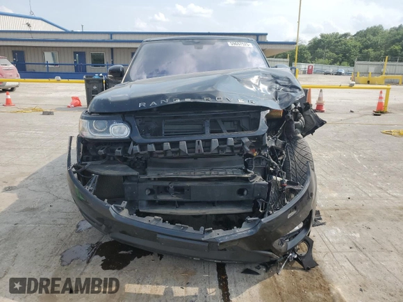 2016 Land Rover Range Rover Sport Dynamic с VIN SALWR2EF8GA594620, выставлен на аукционе Copart как лот 59697525 с пробегом 85 956 миль миль и Списание • Salvage title. История ставок и продаж доступна на DreamBid. Изображение 5.