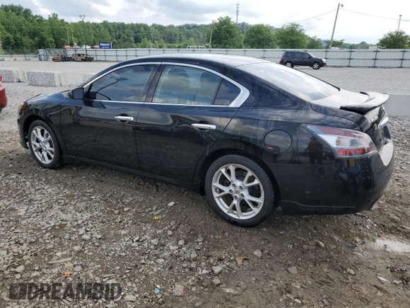 2012 Nissan Maxima SV z VIN 1N4AA5AP9CC869800, wystawiony jako Copart lot #57968715 z przebiegiem 195 382 mil mil oraz Nie do naprawy • Non repairable. Historia ofert i sprzedaży dostępna na DreamBid. Obrazek 2.