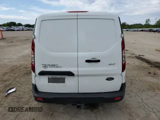 2023 Ford Transit Connect XLT с VIN NM0LS7T28P1565935, выставлен на аукционе Copart как лот 58992425 с пробегом 44 177 миль миль и Списание • Salvage title. История ставок и продаж доступна на DreamBid. Изображение 6.