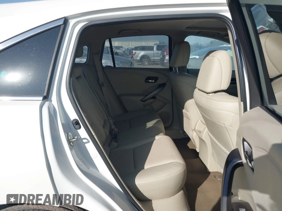 2014 Acura RDX Tech Pkg with VIN 5J8TB3H59EL014382, listed as a IAAI auction lot 41649885 with 104,542 mi miles. Bid and sale history available at carsss.com. Image 8.