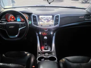 2015 Chevrolet SS with VIN 6G3F15RW8FL105178, listed as a Copart auction lot 83570634 with 66,631 mi miles and Clean Title. Bid and sale history available at carsss.com. Image 9.