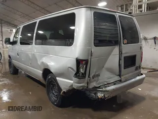 2006 Ford Econoline Passenger XL with VIN 1FMRE11L66HA02929, listed as a IAAI auction lot 41660473 with 152,607 mi miles and . Bid and sale history available at DreamBid. Image 3.