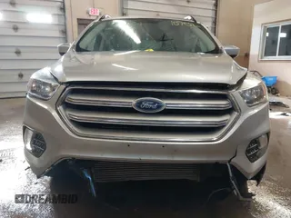 2018 Ford Escape SE with VIN 1FMCU0G94JUB62791, listed as a IAAI auction lot 41410702 with 115,180 mi miles. Bid and sale history available at carsss.com. Image 13.