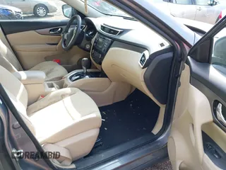 2016 Nissan Rogue S with VIN KNMAT2MT4GP661530, listed as a IAAI auction lot 42011341 with 107,498 mi miles and . Bid and sale history available at DreamBid. Image 5.
