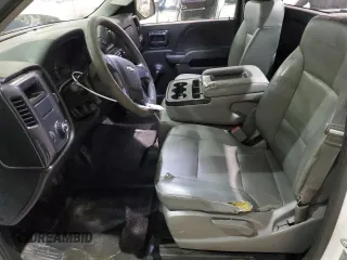 2015 Chevrolet Silverado 1500 Work Truck with VIN 1GCNCPEH4FZ438268, listed as a Copart auction lot 44029275 with 190,885 mi miles and Salvage Title. Bid and sale history available at DreamBid. Image 7.