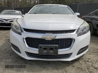 2016 Chevrolet Malibu LT with VIN 1G11C5SA8GF154518, listed as a Copart auction lot 52673145 with 95,041 mi miles and Salvage Title. Bid and sale history available at carsss.com. Image 5.