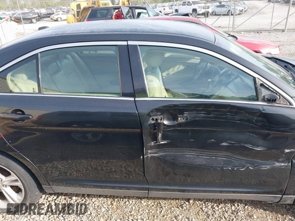 2013 Ford Taurus SEL with VIN 1FAHP2E83DG139440, listed as a IAAI auction lot 41887873 with 251,062 mi miles and . Bid and sale history available at carsss.com. Image 13.