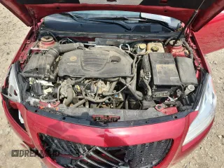 2012 Buick Regal Turbo Premium 1 with VIN 2G4GS5EV7C9214533, listed as a Copart auction lot 59638735 with 177,136 mi miles and Non repairable. Bid and sale history available at DreamBid. Image 11.
