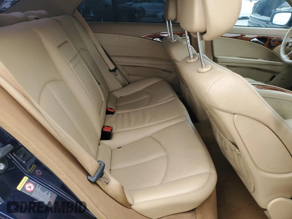 2008 Mercedes-Benz E 350 Luxury z VIN WDBUF87X48B310412, wystawiony jako Copart lot #58168015 z przebiegiem 147 515 mil mil oraz Szkoda całkowita • Salvage title. Historia ofert i sprzedaży dostępna na DreamBid. Obrazek 10.