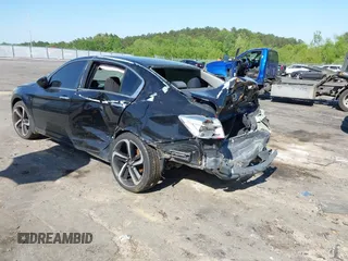 2014 Honda Accord LX z VIN 1HGCR2F32EA227788, wystawiony jako IAAI lot #42039644 z przebiegiem 163 567 mil mil oraz . Historia ofert i sprzedaży dostępna na DreamBid. Obrazek 3.