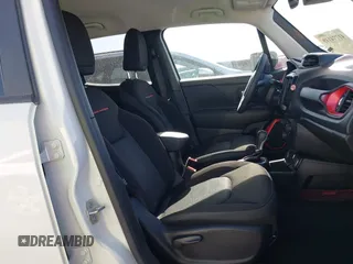 2023 Jeep Renegade Trailhawk with VIN ZACNJDC10PPP71428, listed as a IAAI auction lot 41774118 with 29,413 mi miles and . Bid and sale history available at DreamBid. Image 5.