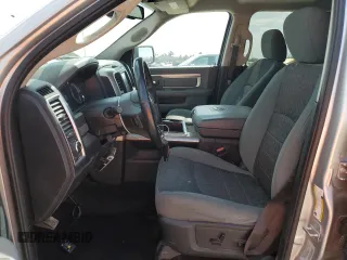 2015 Ram 1500 Big Horn с VIN 3C6RR7LT2FG666154, выставлен на аукционе Copart как лот 48996215 с пробегом 152 309 миль миль и Чистый • Clean title. История ставок и продаж доступна на DreamBid. Изображение 7.