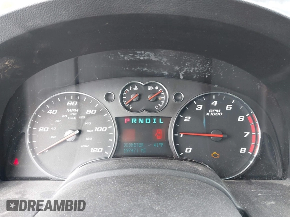 2009 Chevrolet Equinox LS with VIN 2CNDL13F296203471, listed as a IAAI auction lot 41985748 with Not Provided miles and . Bid and sale history available at DreamBid. Image 7.