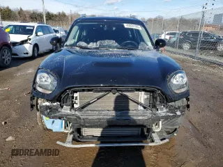 2019 MINI Countryman Cooper z VIN WMZYS7C52K3F47000, wystawiony jako Copart lot #45024165 z przebiegiem 44 389 mil mil oraz Szkoda całkowita • Salvage title. Historia ofert i sprzedaży dostępna na DreamBid. Obrazek 5.