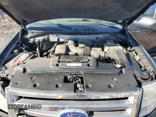 2010 Ford Expedition SSV z VIN 1FMJU1G56AEB21051, wystawiony jako Copart lot #53277855 z przebiegiem 163 683 mil mil oraz Szkody całkowita. Historia ofert i sprzedaży dostępna na DreamBid. Obrazek 12.