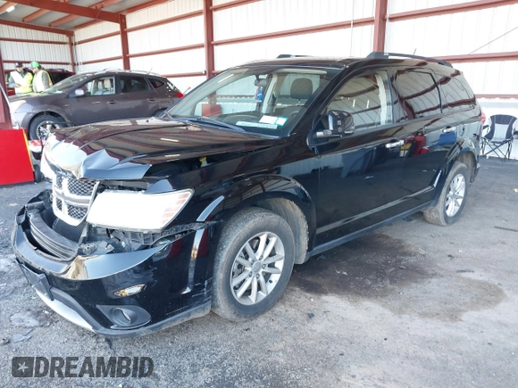 2014 Dodge Journey SXT z VIN 3C4PDDBG5ET212018, wystawiony jako IAAI lot #41737808 z przebiegiem 109 847 mil mil oraz . Historia ofert i sprzedaży dostępna na DreamBid. Obrazek 17.