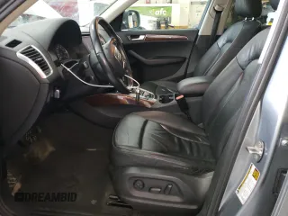 2011 Audi Q5 Premium Plus с VIN WA1LFAFP0BA068621, выставлен на аукционе Copart как лот 61477615 с пробегом 113 475 миль миль и Чистый • Clean title. История ставок и продаж доступна на DreamBid. Изображение 7.
