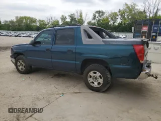 2005 Chevrolet Avalanche LS z VIN 3GNEC12Z55G273217, wystawiony jako Copart lot #60376605 z przebiegiem 265 479 mil mil oraz Czysty tytuł • Clean title. Historia ofert i sprzedaży dostępna na DreamBid. Obrazek 2.