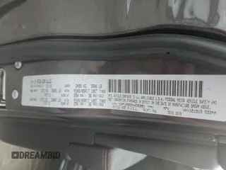 2017 Jeep Cherokee Trailhawk z VIN 1C4PJMBS5HW595681, wystawiony jako Copart lot #55242795 z przebiegiem 52 783 mil mil oraz Szkoda całkowita • Salvage title. Historia ofert i sprzedaży dostępna na DreamBid. Obrazek 12.