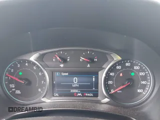 2024 Chevrolet Equinox LT with VIN 3GNAXKEG1RL366154, listed as a IAAI auction lot 42305732 with 23,334 mi miles and . Bid and sale history available at DreamBid. Image 7.