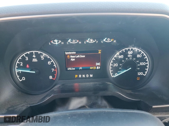 2021 Ford F-150 XL with VIN 1FTFW1E52MKE39763, listed as a Copart auction lot 45680975 with 47,112 mi miles and Salvage Title. Bid and sale history available at carsss.com. Image 9.