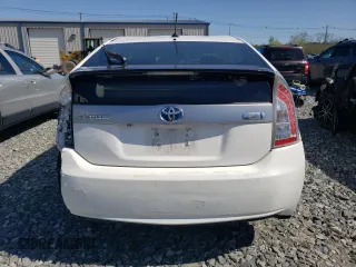 2012 Toyota Prius z VIN JTDKN3DP0C3010503, wystawiony jako Copart lot #54750935 z przebiegiem 126 166 mil mil oraz Czysty tytuł • Clean title. Historia ofert i sprzedaży dostępna na DreamBid. Obrazek 6.