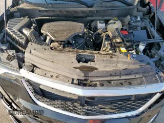 2021 Cadillac XT6 Premium Luxury z VIN 1GYKPCRS3MZ195999, wystawiony jako Copart lot #53261595 z przebiegiem 81 843 mil mil oraz Szkoda całkowita • Salvage title. Historia ofert i sprzedaży dostępna na DreamBid. Obrazek 12.