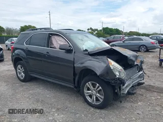 2016 Chevrolet Equinox LT with VIN 2GNFLFEK7G6280278, listed as a IAAI auction lot 42013403 with 94,178 mi miles. Bid and sale history available at carsss.com. Image 1.
