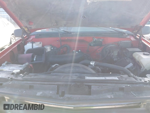 1995 Chevrolet Silverado 1500 with VIN 2GCEK19K2S1100554, listed as a IAAI auction lot 42083788 with 248,934 mi miles and . Bid and sale history available at DreamBid. Image 10.